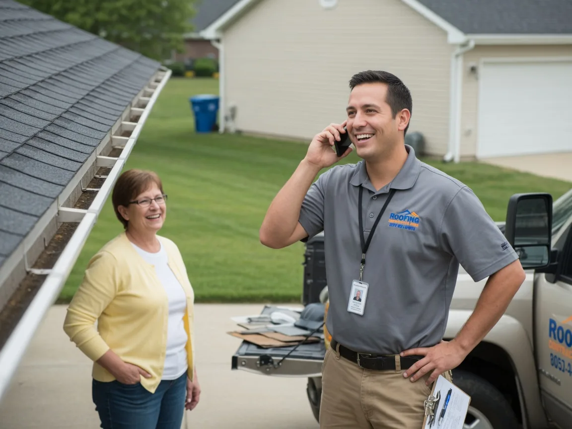 Local Roofing Contractors Le Roy, MN FAQs